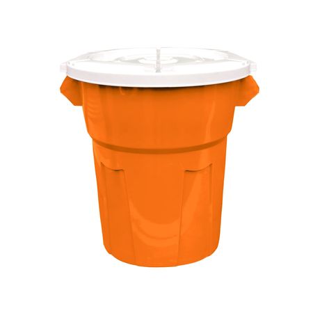 Tacho Mamute naranja #150 Basa