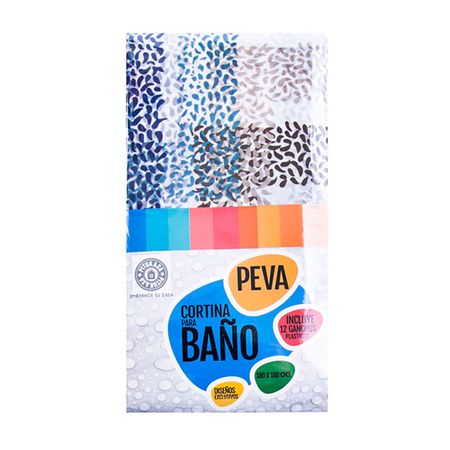 Cortina Peva con bolsa Pitukasa