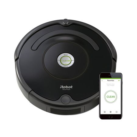 Aspiradora robot iRobot Roomba 675