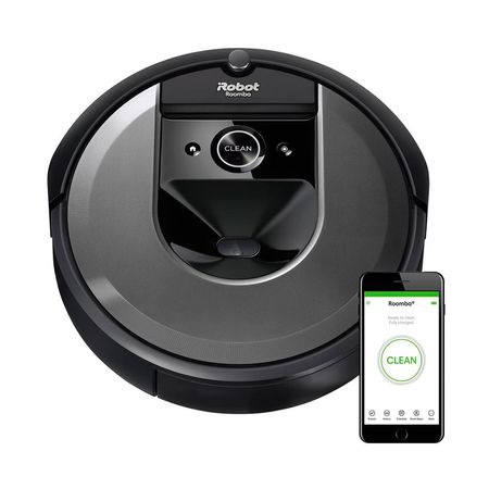 Aspiradora robot iRobot Roomba I7
