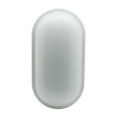 Aplique Ovalado LED 20W Luz Blanca Luminika