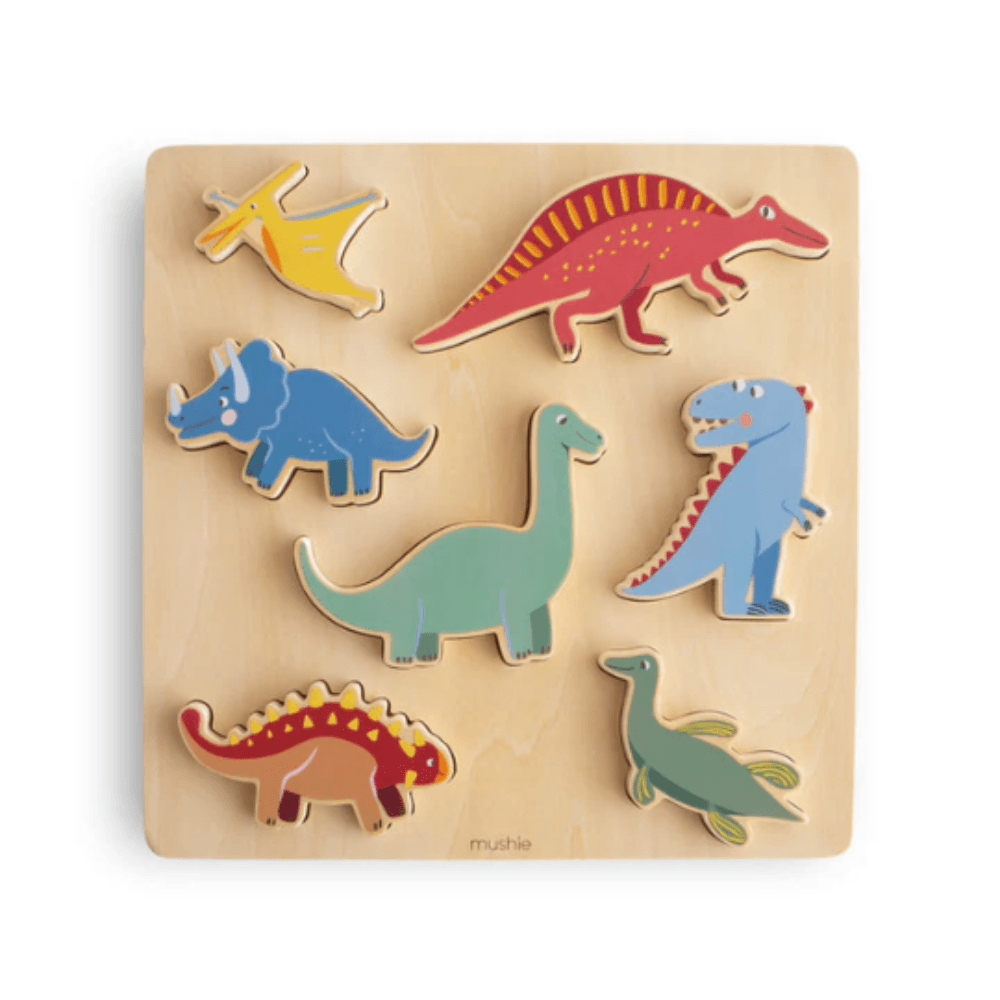 rompecabezas dinosaurios