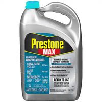 Refrigerante anticongelante European cars Max 50 azul 1 Gln.