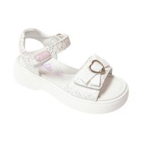 SANDALIAS CASUALES BARBIE BLANCO NIÑA 2ar12680001