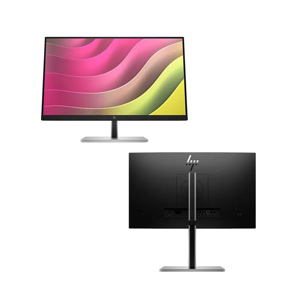 Monitor HP E24t G5 TOUCH, 23.8? FHD IPS1920x1080 DP  HDMI  USB-A x4  USB-B