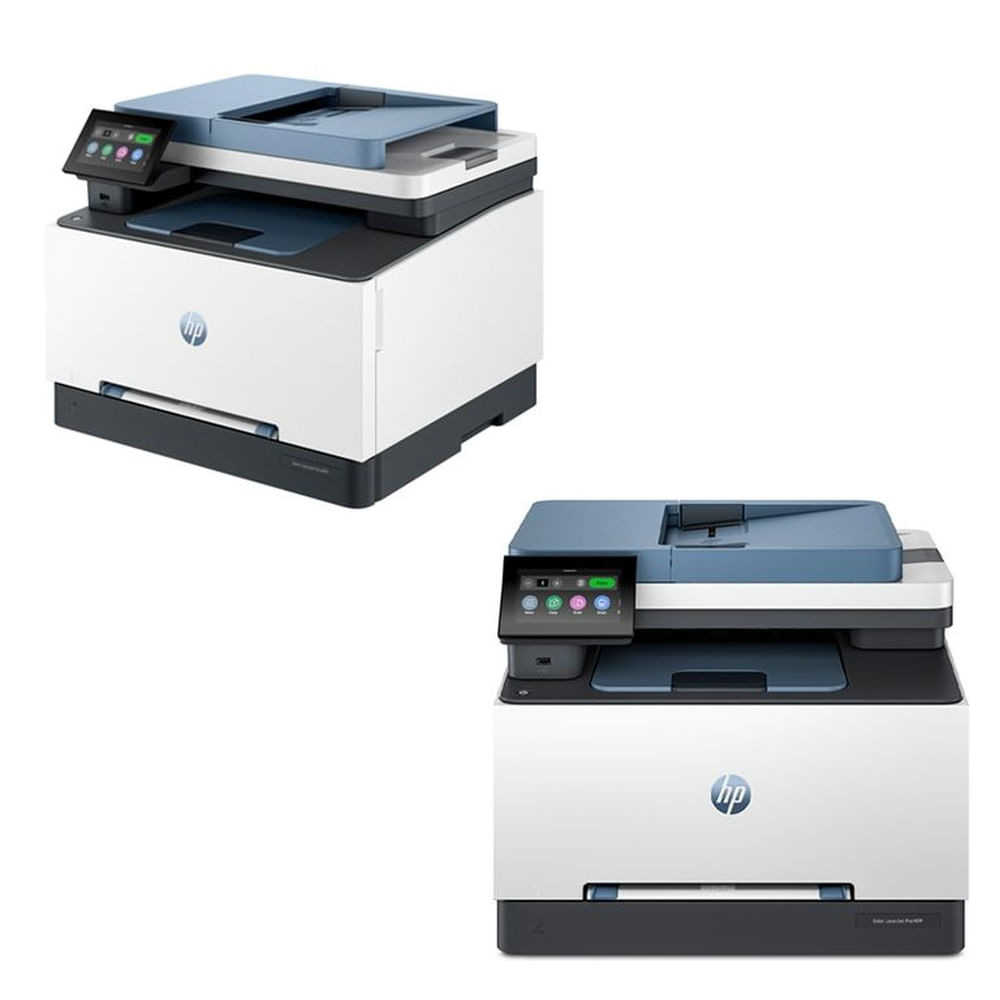 Impresora Multifuncional HP Color LaserJet Pro MFP 3303fdw Láser Color Wi-Fi LAN USB