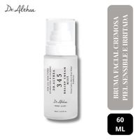 Bruma Facial Cremosa Piel Sensible y Irritada - 345 Relief Cream Mist 60ml