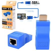 Extender Extensor Hdmi Rj45 Utp 4k 12 MTS Hdmi Extender