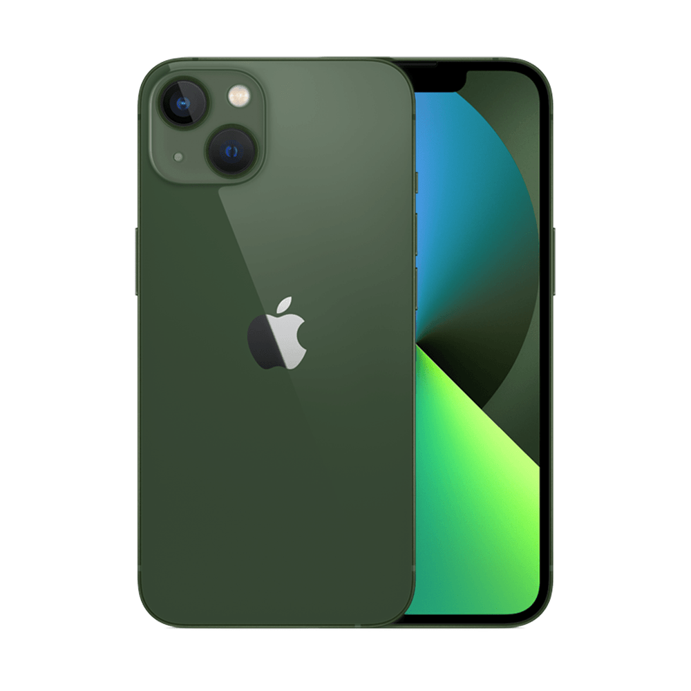 REACONDICIONADO iPhone 13 Mini 256gb I Grado A I color Verde
