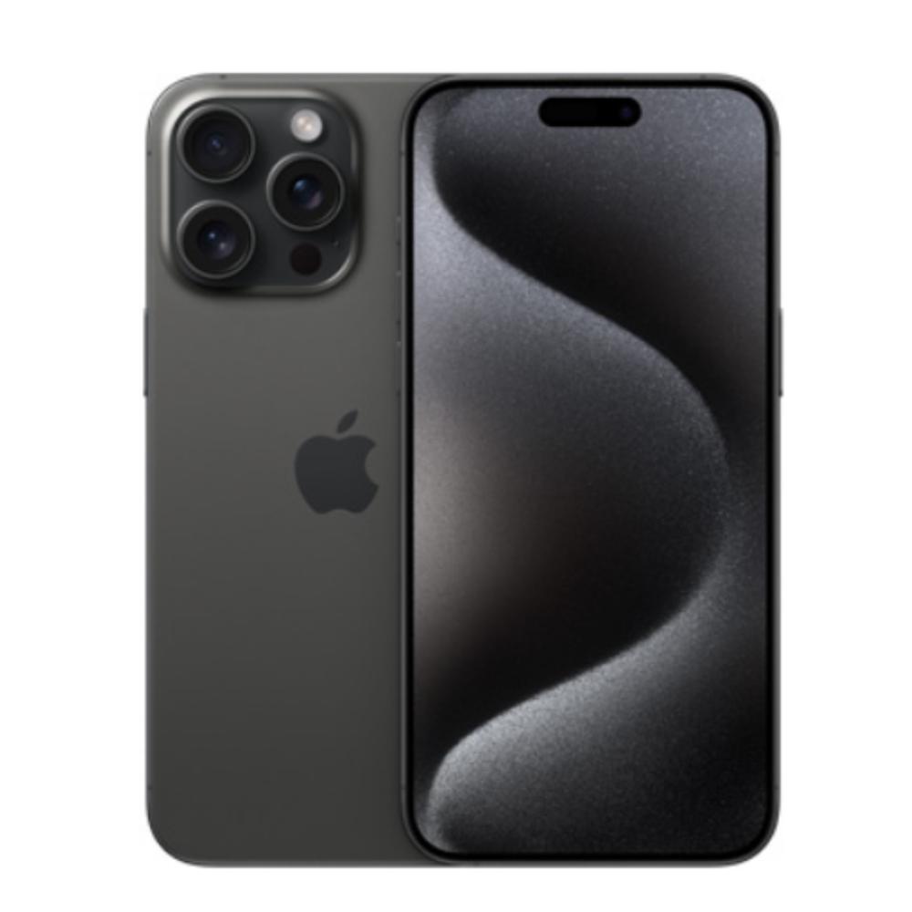 REACONDICIONADO iPhone 15 Pro Max 512gb I Grado A I color Negro