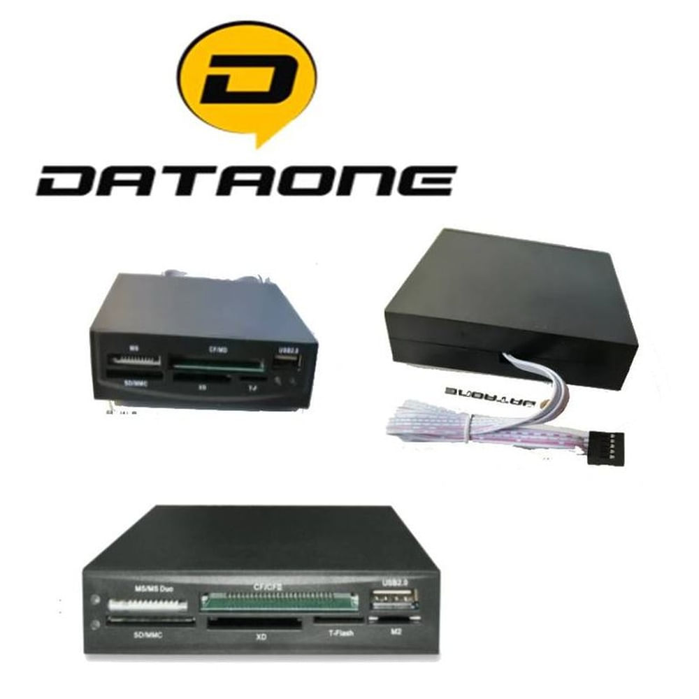 DATAONE MULTI CARD READER C-003
