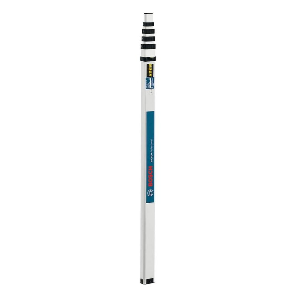 Mira Nivel Optico Regla Medicion Bosch GR 500 5 Metros