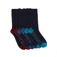 Medias de Bambú Pack 6 MT21164
