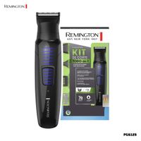 KIT DE CORTE REMINGTON AFEITADOR TODO EN 1 - PG6125