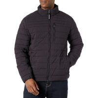 Casaca CALVIN KLEIN Puffer Packable - Plateado Oscuro