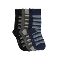 Medias de Algodón Hombre Pack 6 MT21163