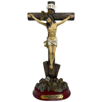 Crucifijo 20.3 cm ER