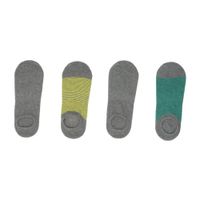 Medias Invisibles Algodón Pack 4 MT21154