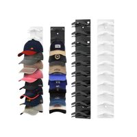 Colgador Organizador De Gorras