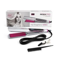 Plancha Rozia Pro 980F HR863 Alisadora Profesional