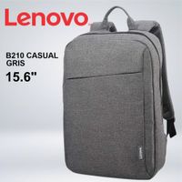 MOCHILA 15.6'' LENOVO B210 CASUAL GRIS