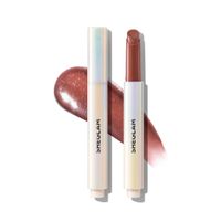 Sheglam Labial Liquido Pout-Perfect Shimmer Lip Plumper 2g - Violet Fizz