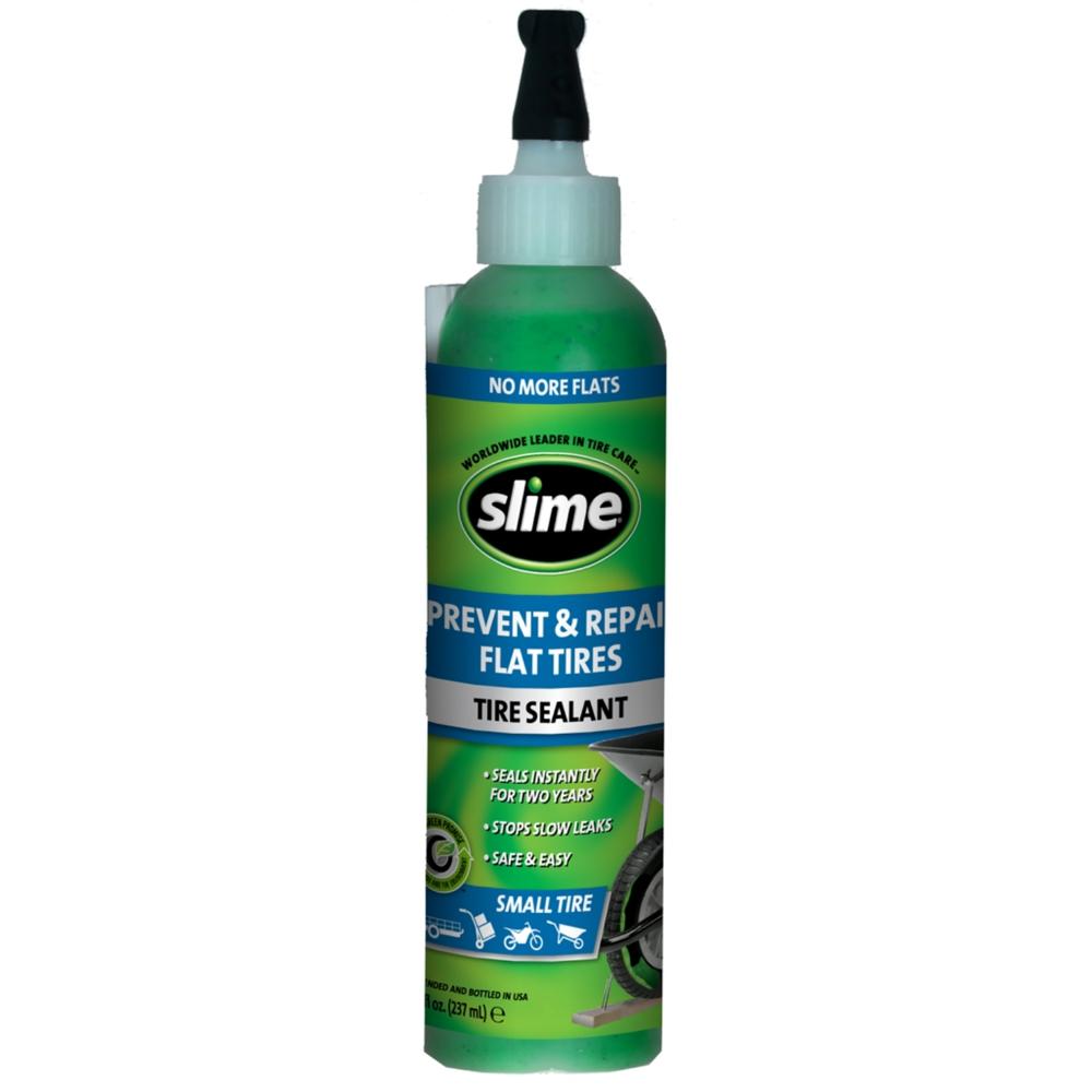 Sellador para llantas sin cámara líquido 6 mm 10007 8 Oz.