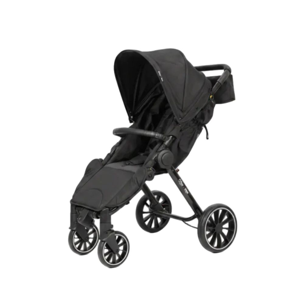 Coche y Transportador para Bebé Go Cargo - Negro