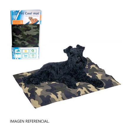 Mat gel refrigerante Pet cool militar Sashija