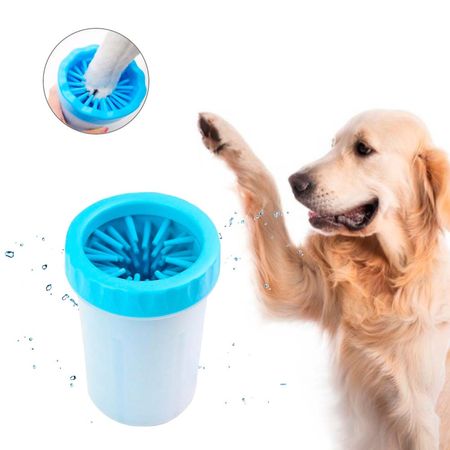 Limpia patas para perro Mediano/grande Sashija
