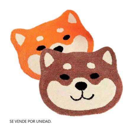 Alfombra absorbente antideslizante perro Sashija
