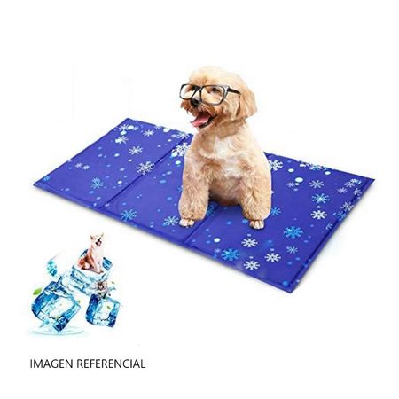 Mat gel refrigerante Pet cool Invierno Sashija