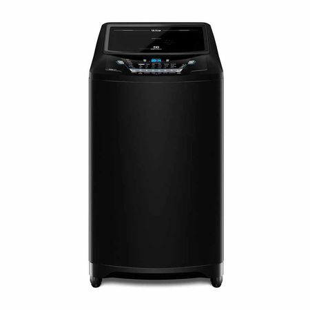Lavadora Electrolux EWIX19F2ESB Carga Superior 18.5kg Negro