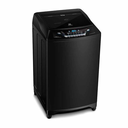 Lavadora Electrolux EWIX15F2ESB Carga Superior 15kg Negro