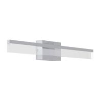 Aplique LED Eglo Palmital Aluminio 11W Regulable Modelo Palmital