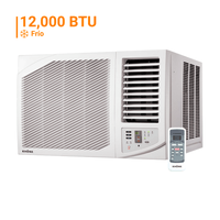 Aire Acondicionado 12000 BTU Khöne MWF2-12CRN8-NB9 Blanco