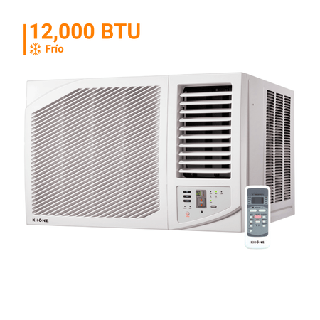 Aire Acondicionado 12000 BTU Khöne MWF2-12CRN8-NB9 Blanco