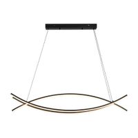 Lámpara Colgante LED Orange Arco 25W Cálida
