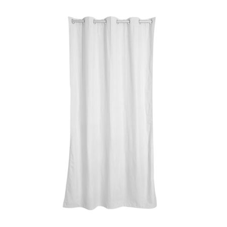 Cortina Blackout 140x250cm Blanco Orange