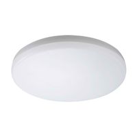 Plafón hielo 36W led Luz Clara Lightech
