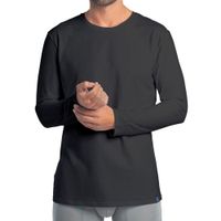 Polo Manga Larga Cuello Redondo MT4429