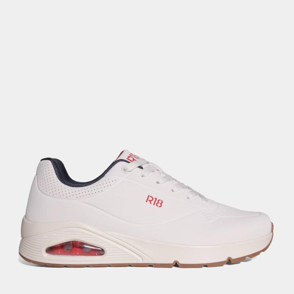 ZAPATILLAS URBANAS R18 HOMBRES R18-WT00038