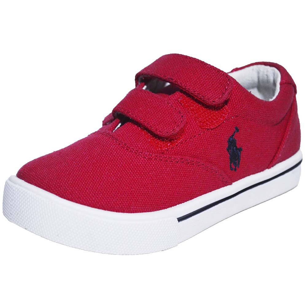 ZAPATILLA POLO RALPH LAUREN NIÑO RF102819 TALLA 22