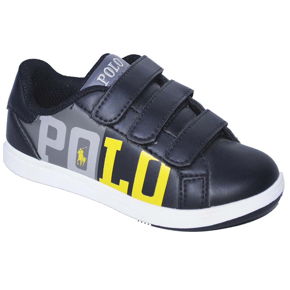ZAPATILLA POLO RALPH LAUREN NIÑO RF102625 TALLA 25.5