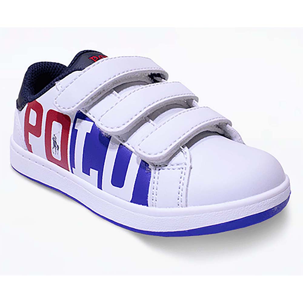 ZAPATILLA POLO RALPH LAUREN NIÑO RF102623 TALLA 24.5