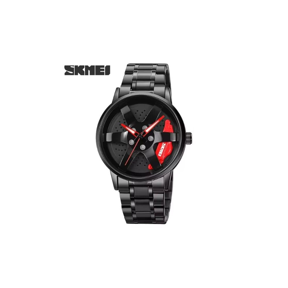 Reloj Metálico SKMEI 1787 Hombre Negro