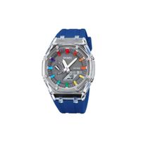 Reloj pulsera de Hombre SKMEI 2100 Doble hora