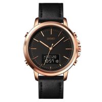 Reloj Digital SKMEI 1652 Resistente al agua Dual Time