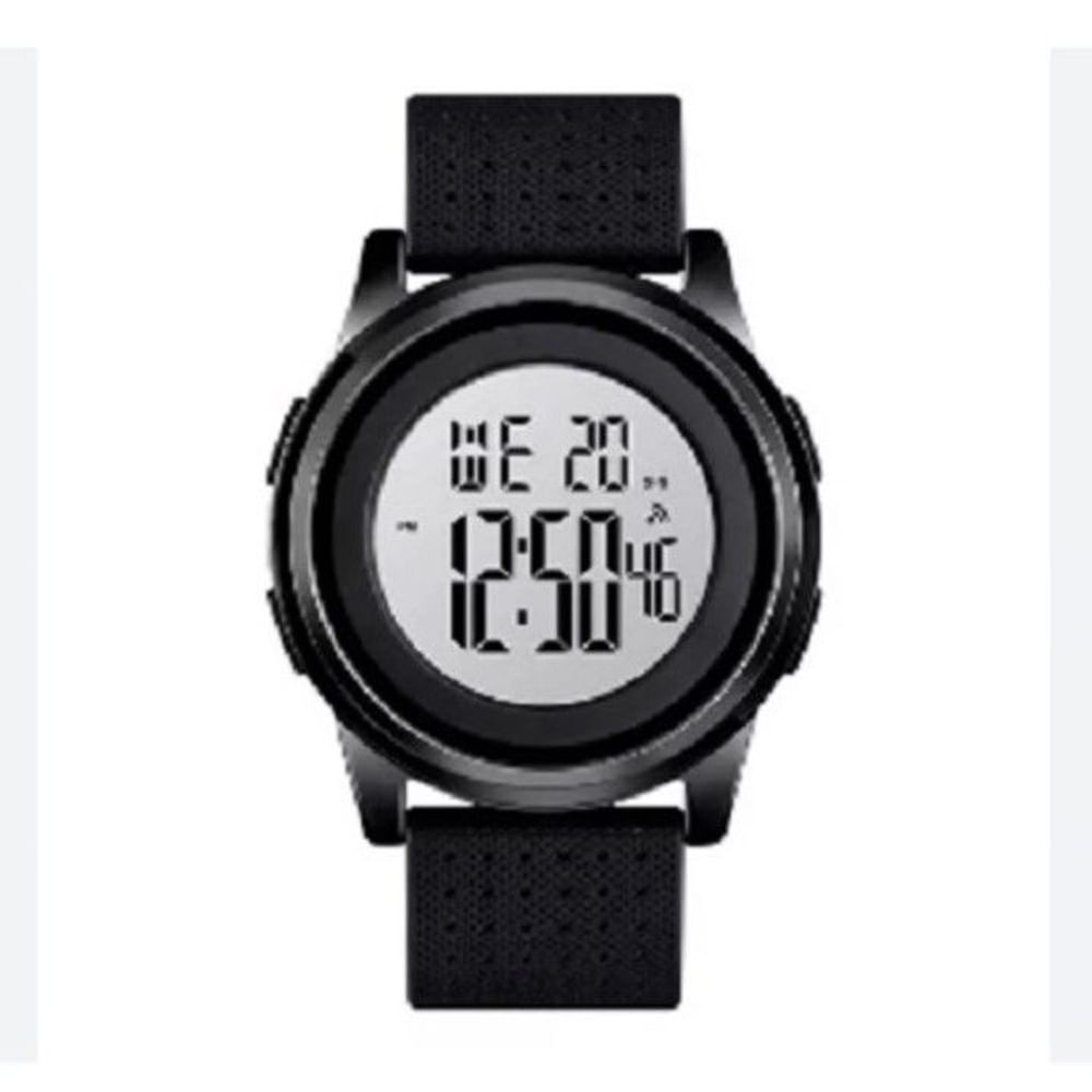 Reloj Digital SKMEI 1502 Resistente al agua Negro