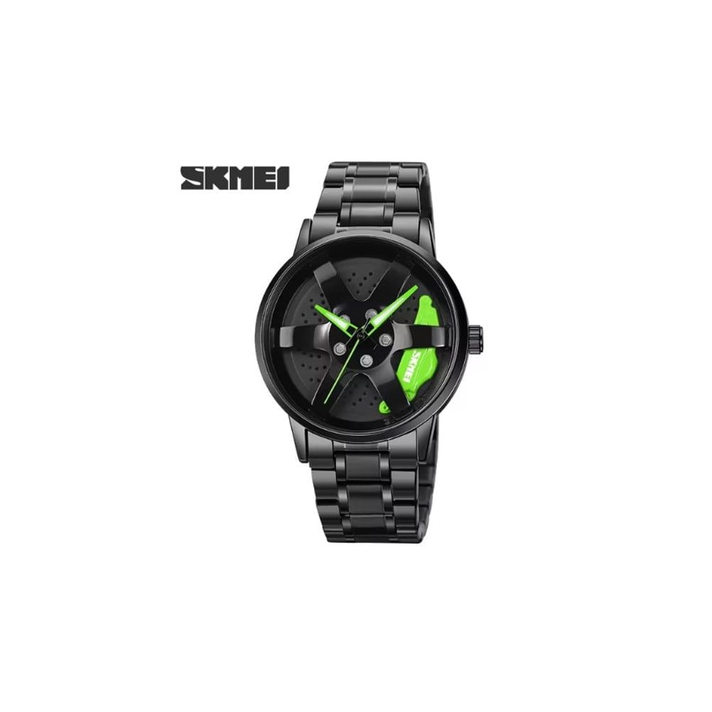 Reloj Metálico SKMEI 1787 Hombre Negro